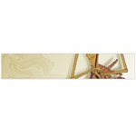 Gunungan Wayang Wallpaper Flano Scarf (Large)