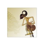 Gunungan Wayang Wallpaper Satin Bandana Scarf