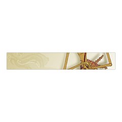 Gunungan Wayang Wallpaper Midi Wrap Pencil Skirt from ArtsNow.com Waistband