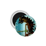 Lukisan Wayang Kulit 1.75  Magnet