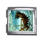 Lukisan Wayang Kulit Mega Link Italian Charm (18mm)