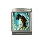 Lukisan Wayang Kulit Italian Charm (13mm)
