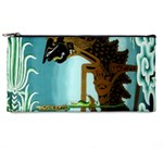 Lukisan Wayang Kulit Pencil Case