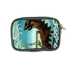Lukisan Wayang Kulit Coin Purse from ArtsNow.com Back