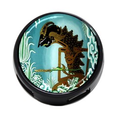 Lukisan Wayang Kulit 4 Back