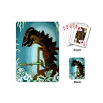 Lukisan Wayang Kulit Playing Cards (Mini)