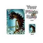 Lukisan Wayang Kulit Playing Cards 54 (Mini)