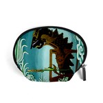 Lukisan Wayang Kulit Accessory Pouch (Small)