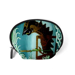 Lukisan Wayang Kulit Accessory Pouch (Small) from ArtsNow.com Back