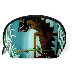 Lukisan Wayang Kulit Accessory Pouch (Large) from ArtsNow.com Back