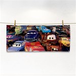 Rali Car,mc Queen Hand Towel