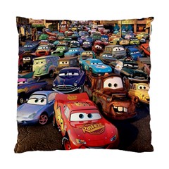 Rali Car,mc Queen Standard Cushion Case (Two Sides) from ArtsNow.com Front