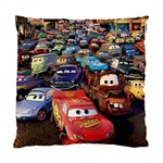 Rali Car,mc Queen Standard Cushion Case (Two Sides)