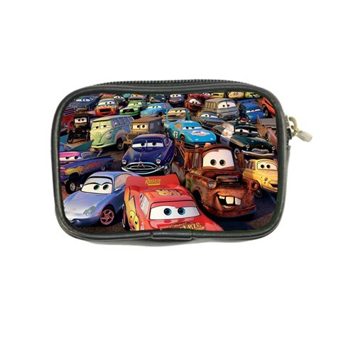 Rali Car,mc Queen Coin Purse from ArtsNow.com Back