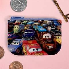 Rali Car,mc Queen Mini Coin Purse from ArtsNow.com Front