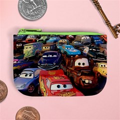 Rali Car,mc Queen Mini Coin Purse from ArtsNow.com Front