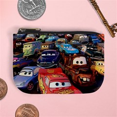 Rali Car,mc Queen Mini Coin Purse from ArtsNow.com Front