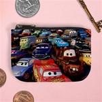 Rali Car,mc Queen Mini Coin Purse