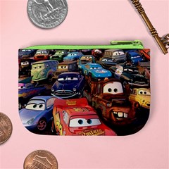 Rali Car,mc Queen Mini Coin Purse from ArtsNow.com Back