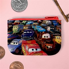 Rali Car,mc Queen Mini Coin Purse from ArtsNow.com Back
