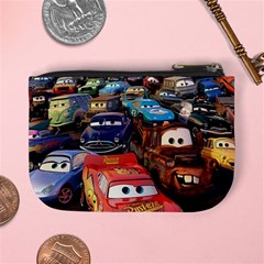 Rali Car,mc Queen Mini Coin Purse from ArtsNow.com Back