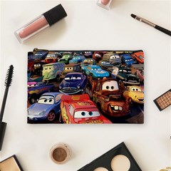 Rali Car,mc Queen Cosmetic Bag (Medium) from ArtsNow.com Front