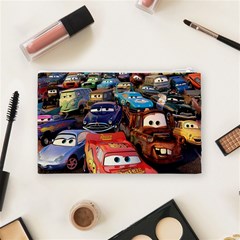 Rali Car,mc Queen Cosmetic Bag (Medium) from ArtsNow.com Back
