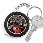 Rali Car,mc Queen Measuring Tape