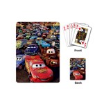 Rali Car,mc Queen Playing Cards (Mini)