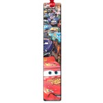 Rali Car,mc Queen Large Book Mark