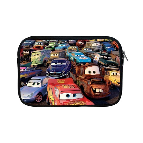 Rali Car,mc Queen Apple iPad Mini Zipper Case from ArtsNow.com Front