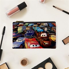 Rali Car,mc Queen Cosmetic Bag (XS) from ArtsNow.com Front