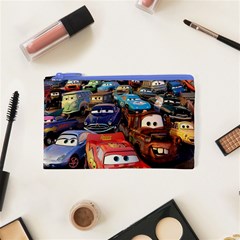 Rali Car,mc Queen Cosmetic Bag (XS) from ArtsNow.com Front