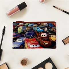 Rali Car,mc Queen Cosmetic Bag (XS) from ArtsNow.com Front