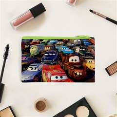 Rali Car,mc Queen Cosmetic Bag (XS) from ArtsNow.com Back