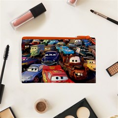 Rali Car,mc Queen Cosmetic Bag (XS) from ArtsNow.com Back