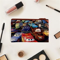 Rali Car,mc Queen Cosmetic Bag (XS) from ArtsNow.com Back