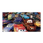 Rali Car,mc Queen Satin Wrap