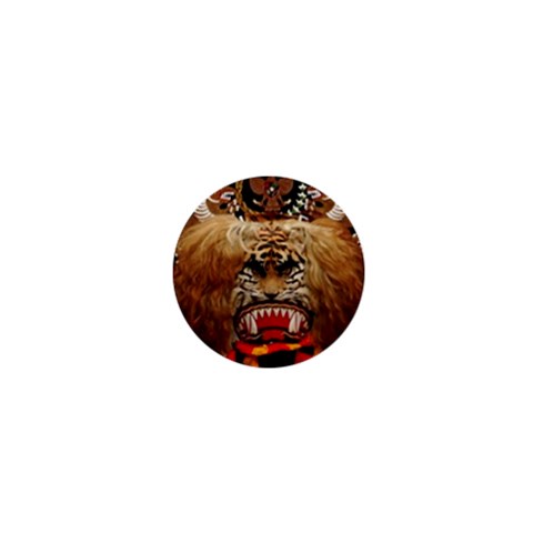 Reok 1  Mini Button from ArtsNow.com Front