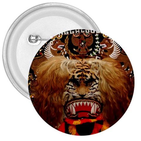 Reok 3  Button from ArtsNow.com Front