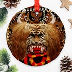Reok Ornament (Round)