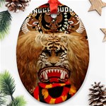 Reok Ornament (Oval)