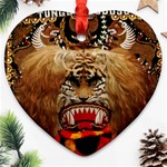 Reok Ornament (Heart)