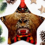 Reok Ornament (Star)
