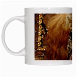 Reok White Mug