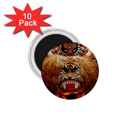 Reok 1.75  Magnet (10 pack)  from ArtsNow.com Front
