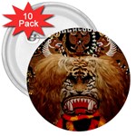 Reok 3  Button (10 pack)