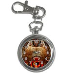 Reok Key Chain Watch