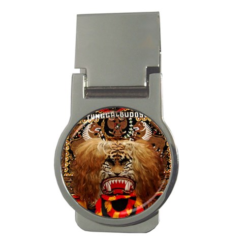 Reok Money Clip (Round) from ArtsNow.com Front