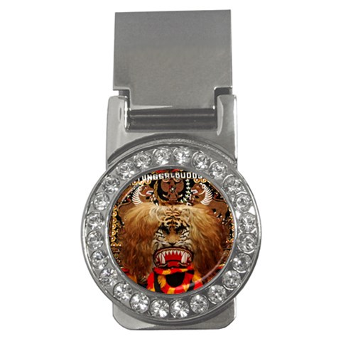 Reok Money Clip (CZ) from ArtsNow.com Front